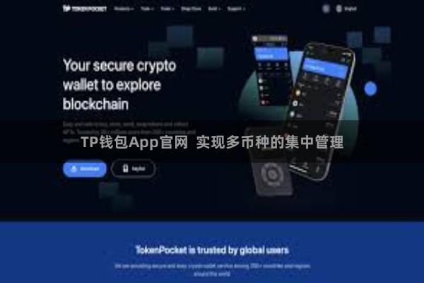 TP钱包App官网 实现多币种的集中管理