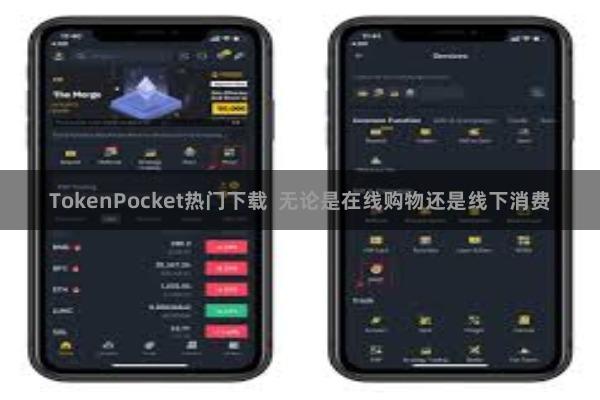 TokenPocket热门下载  无论是在线购物还是线下消费